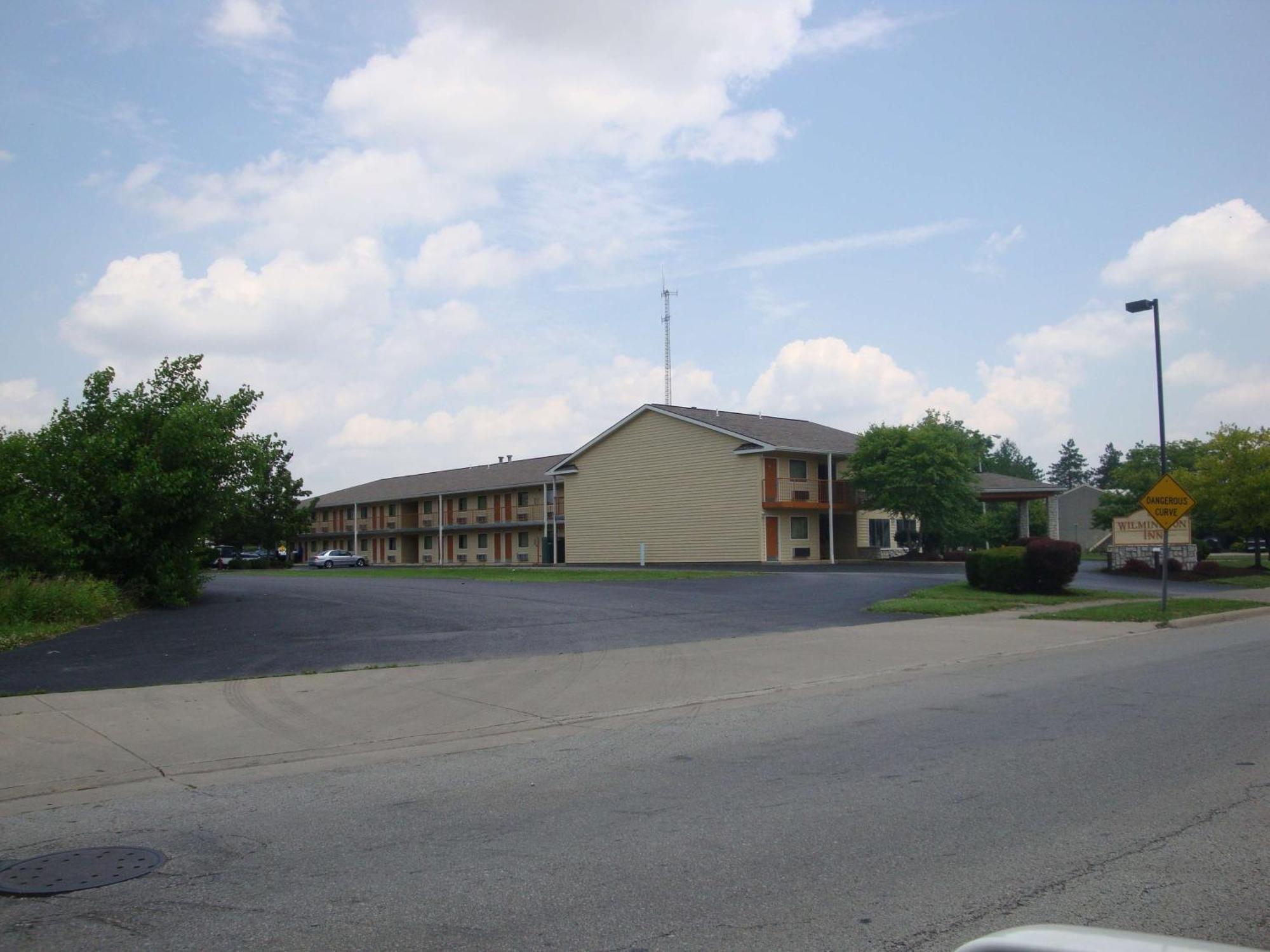 Wilmington Inn Экстерьер фото