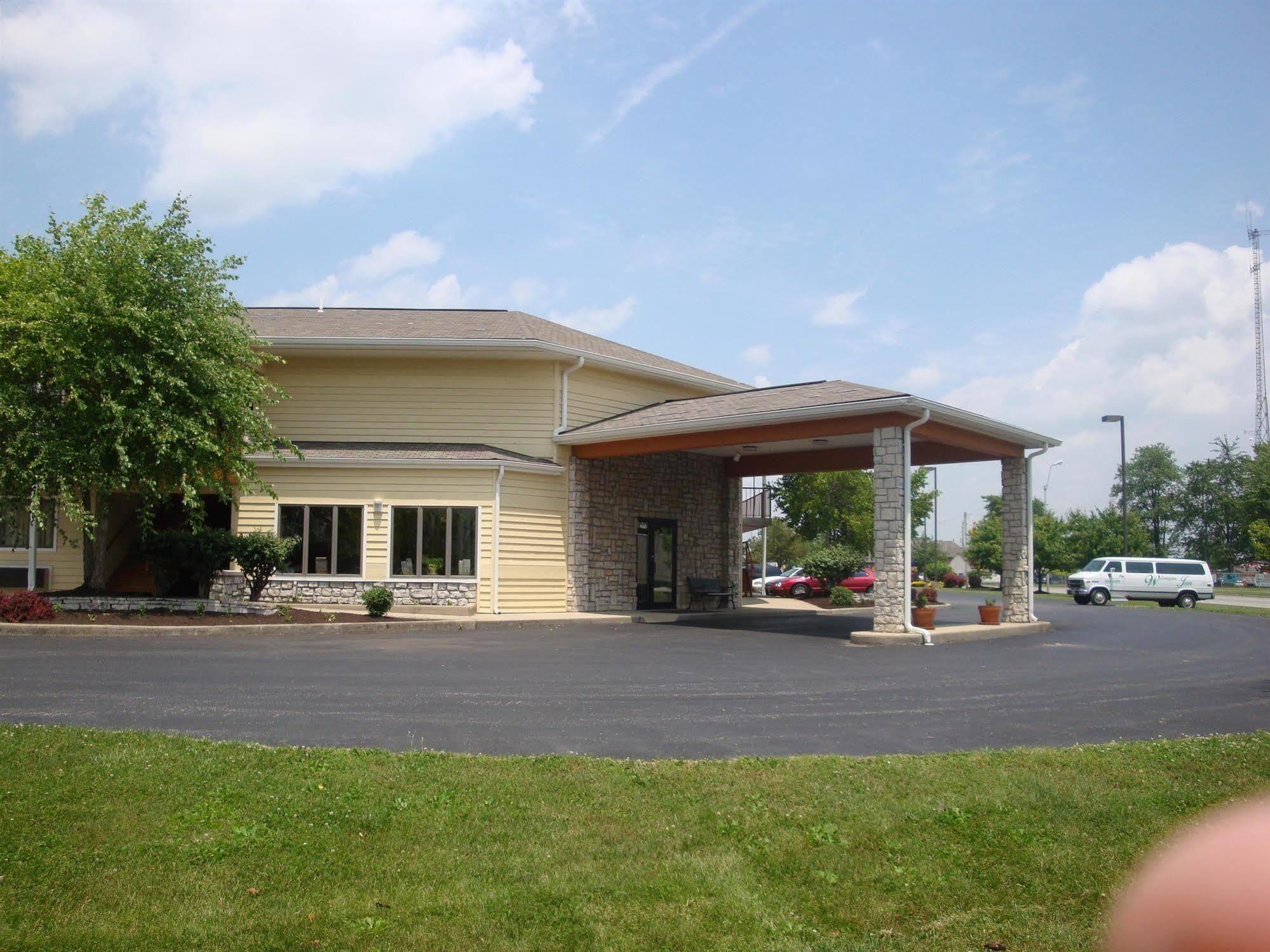 Wilmington Inn Экстерьер фото