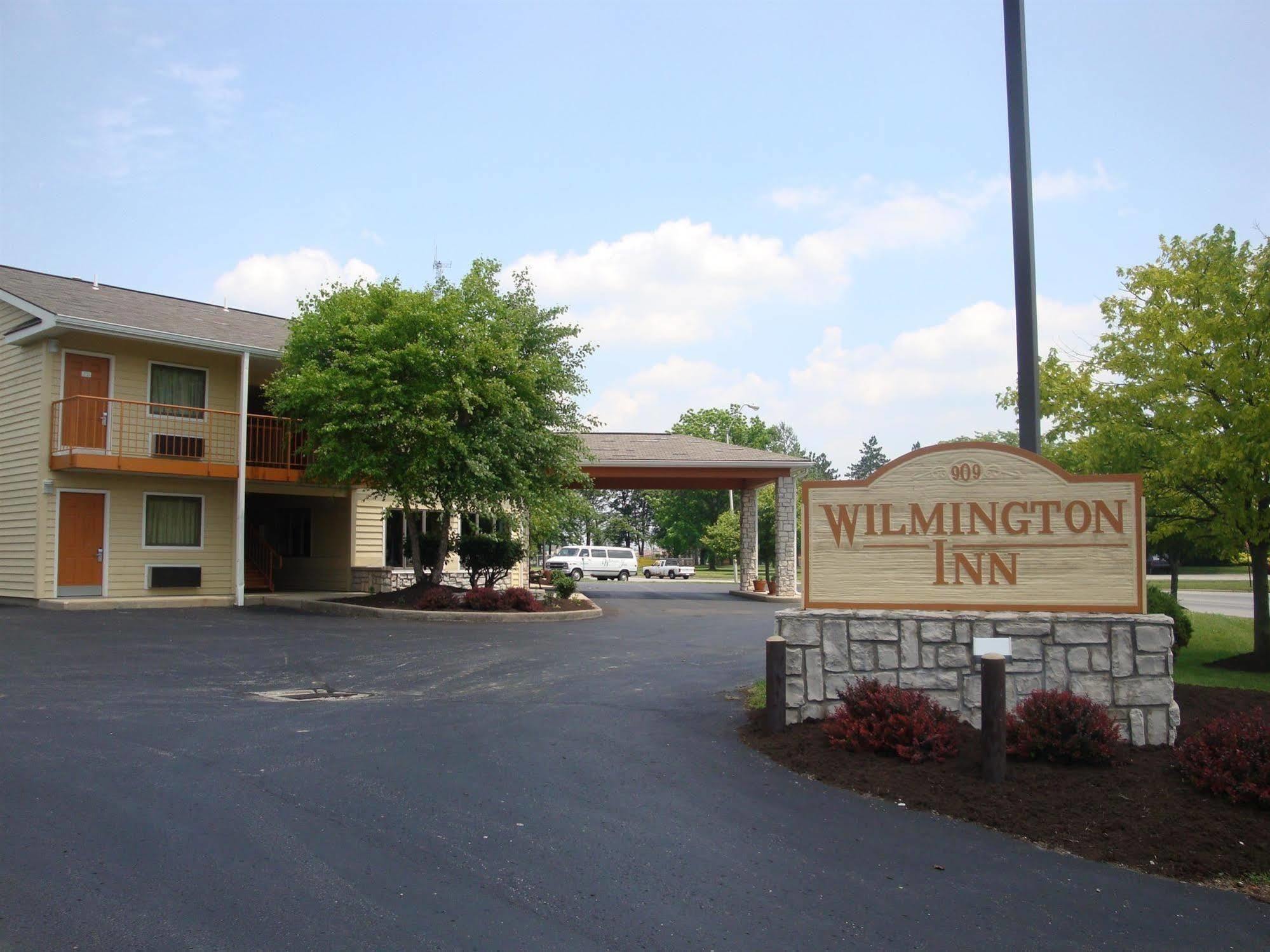 Wilmington Inn Экстерьер фото
